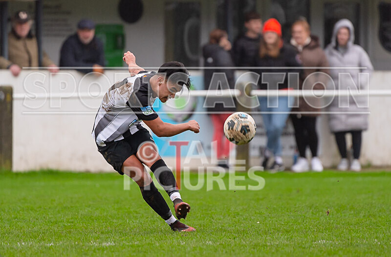 Saints v Alderney_29-01-2022-22 - SAINTS v ALDERNEY