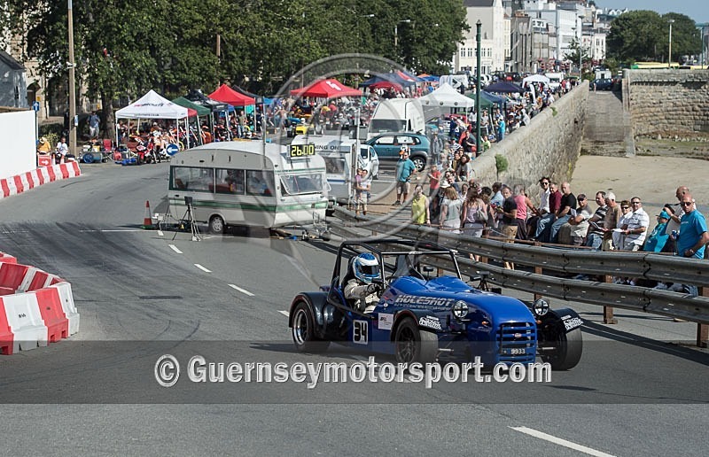 Guernsey National Hill Climb_2013_Car-203 - GUERNSEY NATIONAL 2013 - CARS