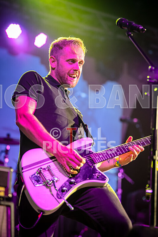 The King Blues-3 - THE KING BLUES