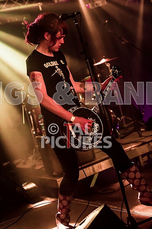 Roughneck Riot-9 - ROUGHNECK RIOT