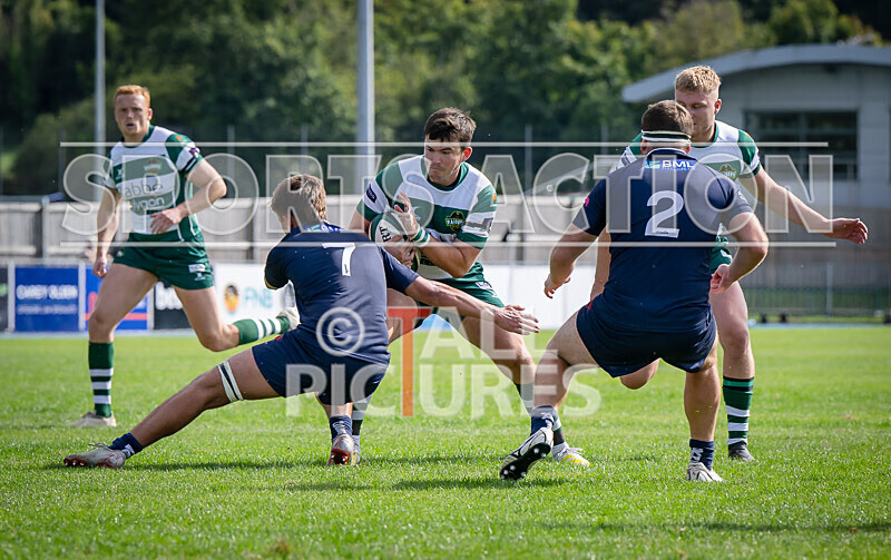Guernsey Raiders v Barnes_2022-65 - GUERNSEY RAIDERS v BARNES