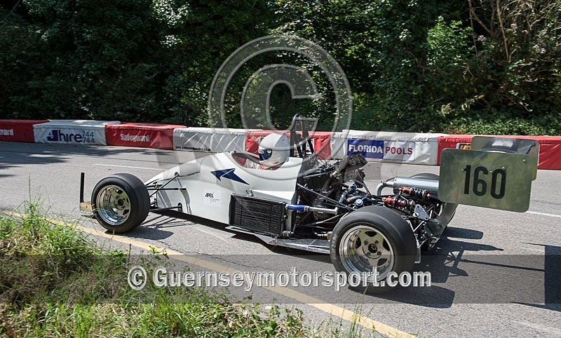 Jersey National Hill Climb_2013_Car-37 - JERSEY NATIONAL 2013 - CARS