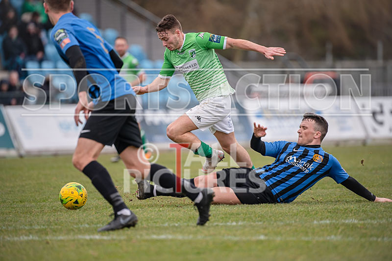 GFC v Sevenoaks Town-12 - GFC v SEVENOAKS TOWN