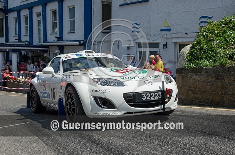 Jersey National Hill Climb_2013_Car-221 - JERSEY NATIONAL 2013 - CARS