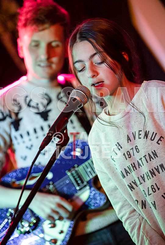 SoPM_2018 Christmas Gig-111 - SCHOOL OF POPULAR MUSIC CHRISTMAS GIG 2018