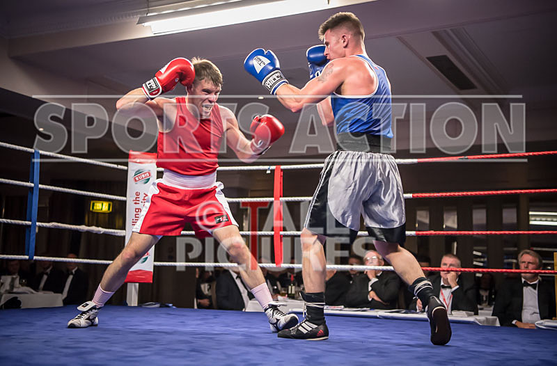 BOUT-6 Harry Bertram v Dale Johns-4 - BOUT-6 Harry Bertram v Dale Johns