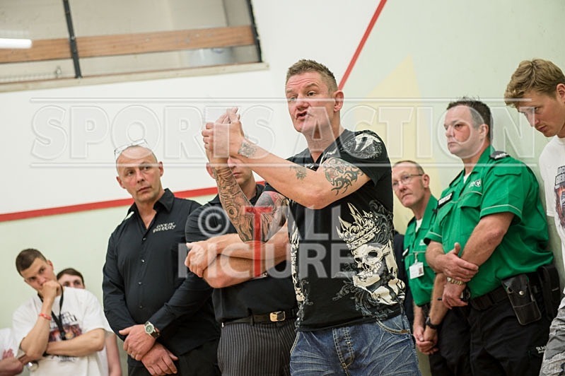 Lock-in Guernsey_2013_Scene-2 - THE WEIGH-INS & ATMOSPHERE