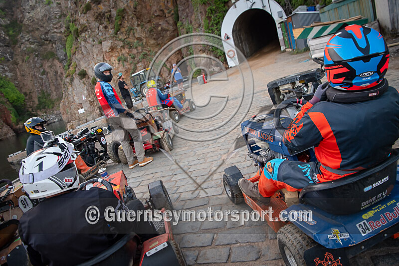 Sark Lawn Mower Hillclimb 2022-109 - SARK LAWN MOWER HILLCLIMB 2022