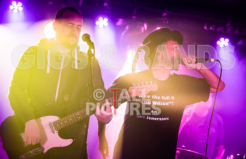 Thee Jenerators-512 - THEE JENERATORS