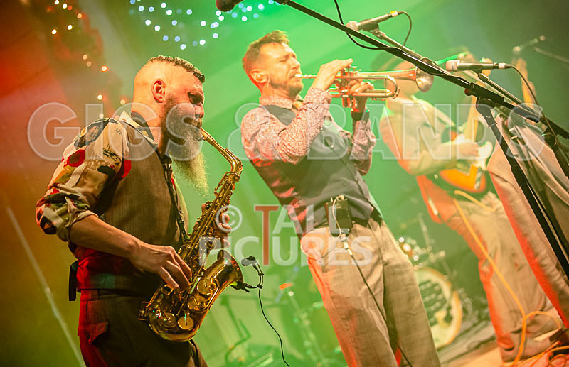 The Baghdaddies-62 - THE BAGHDADDIES