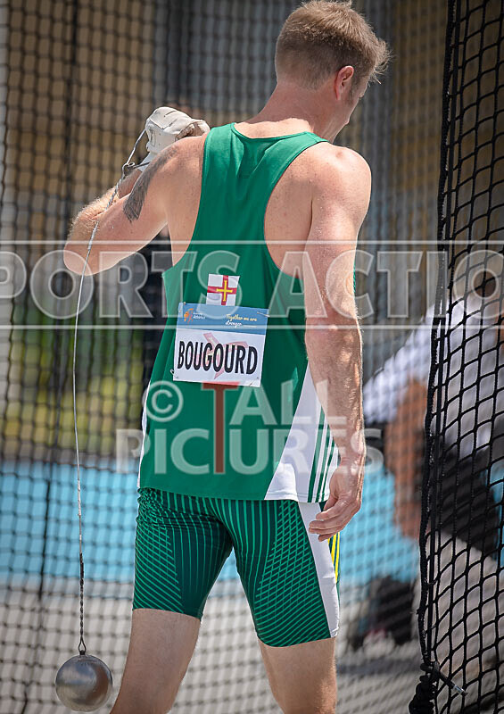 Guernsey Athletics Track  Field_14-06-2020-55 - GUERNSEY ATHLETICS TRACK & FIELD_14-06-2020