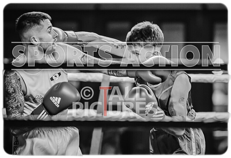 BOUT 7- Scott Little v Kieran Mcmann-2 - BOUT 7 - Scott Little v Kieran Mcmann