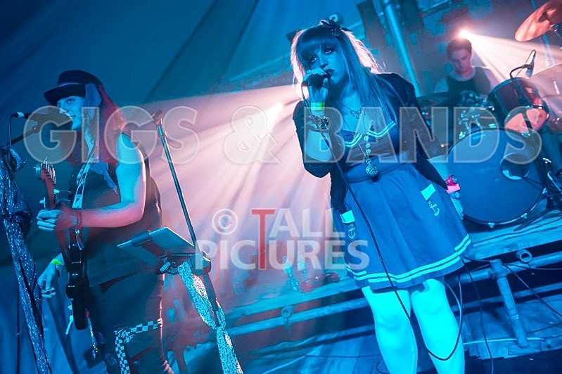 Static Alice-35 - STATIC ALICE