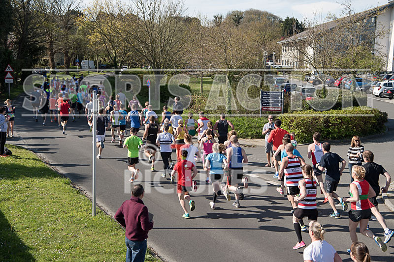 Easter 5km Run 2017-18 - INTERTRUST 5km EASTER ROAD RUN 2017