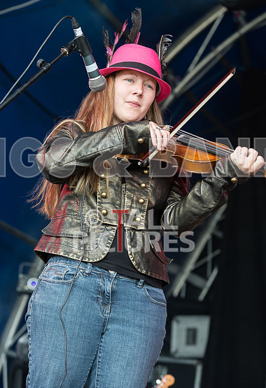 The Crowman-27 - THE CROWMAN & FIDDLING PIXIE