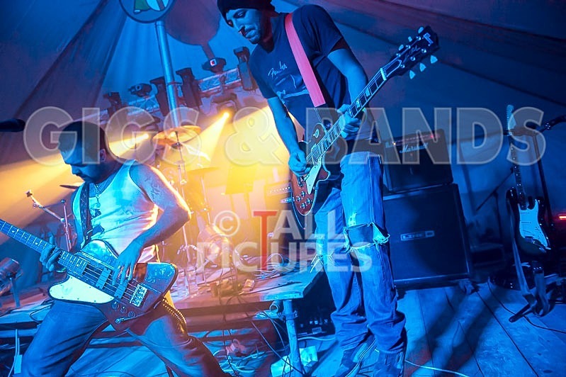 Static Alice-7 - STATIC ALICE