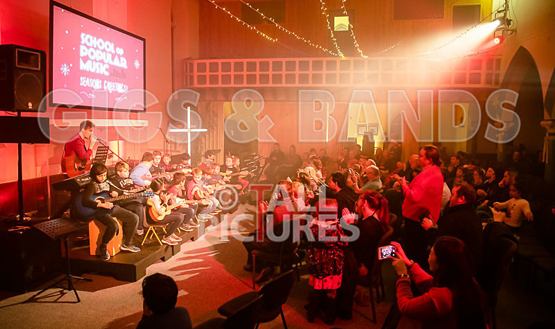 SoPM_2018 Christmas Concert-3 - SCHOOL OF POPULAR MUSIC CHRISTMAS CONCERT 2018