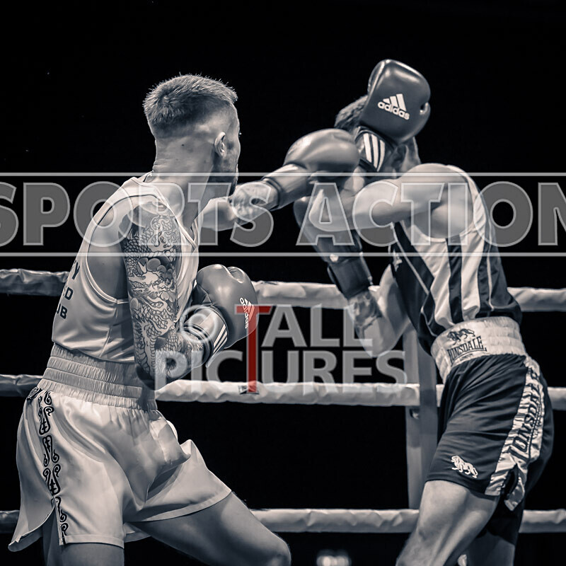 BOUT 5- Scott Little v Corey Rivers-39 - BOUT 5: Scott Little v Corey Rivers