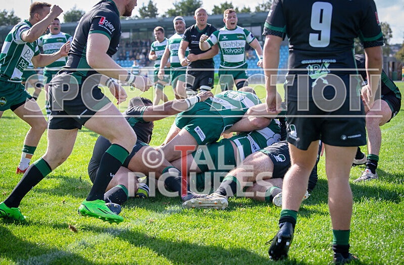 Guernsey Raiders v North Walsham Vikings 2022-26 - GUERNSEY RAIDERS v NORTH WALSHAM VIKINGS