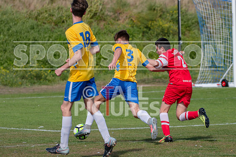 U18_Rovers v Sylvans_16-09-2018-15 - UNDER 18's Rovers v Sylvans