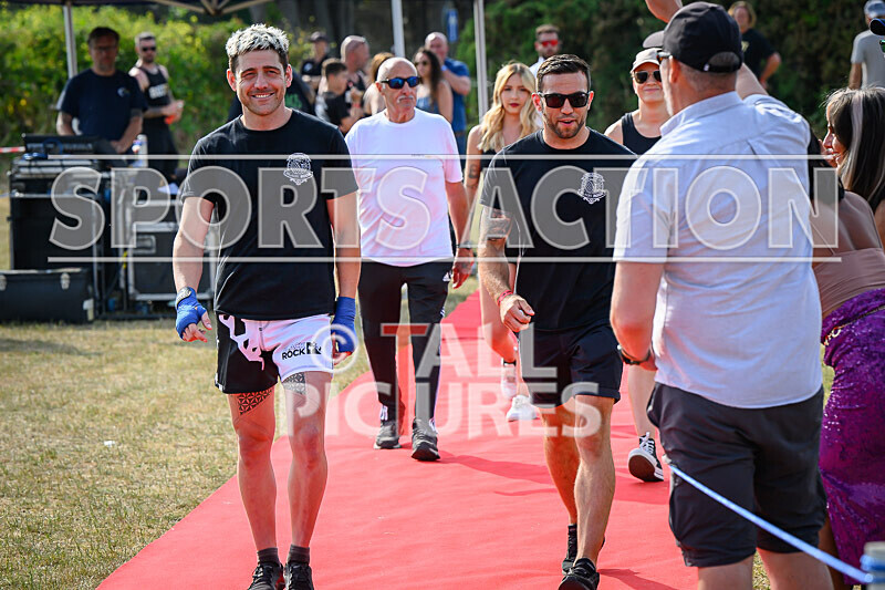 BOUT 7 - Luke Graham v Jan the Dutch Destroyer Dame-1 - BOUT 7 - Luke Graham v Jan 'the Dutch Destroyer' Dame