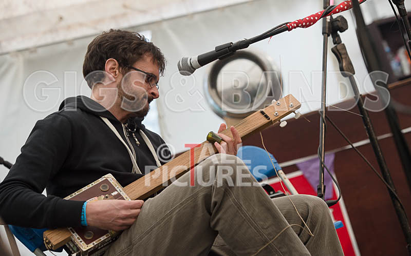 Ramblin Nick Mann-4 - RAMBLIN' NICK MANN