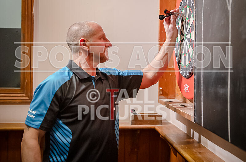DARTS_Misfits v Bulls Up-1 - HERALD DARTS LEAGUE_MISFITS v BULLS UP