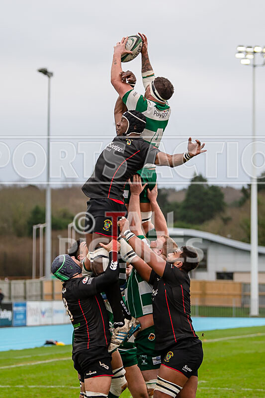 Guernsey Raiders v Rochford Hundred-28 - GUERNSEY RAIDERS v ROCHFORD HUNDRED