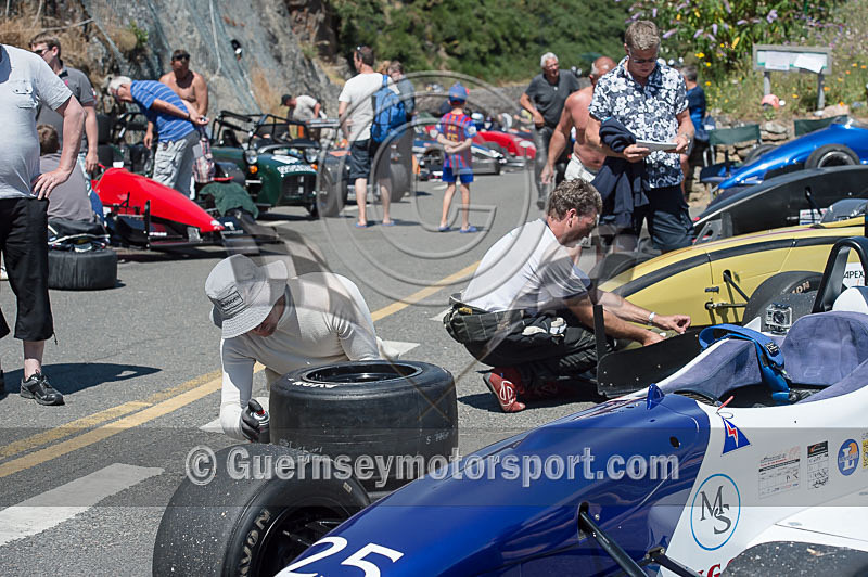 Jersey National Hillclimb_2014_Scene-53 - JERSEY NATIONAL 2014 - SCENE