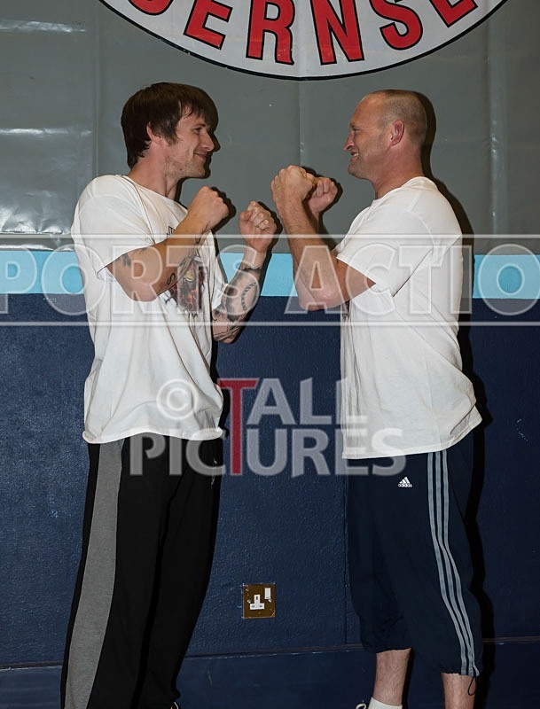 Lock-in Guernsey_2013_Scene-40 - THE WEIGH-INS & ATMOSPHERE