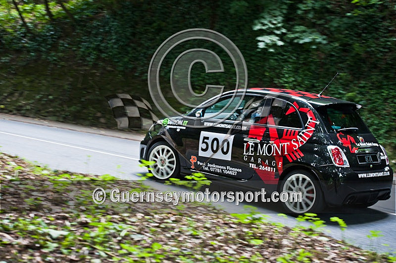 GSY_Nat_2010_Car-129 - GUERNSEY MSA NATIONAL 2010