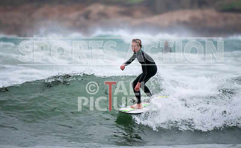 Surfing_01-11-2020-148 - SURFING AT VAZON BAY GUERNSEY