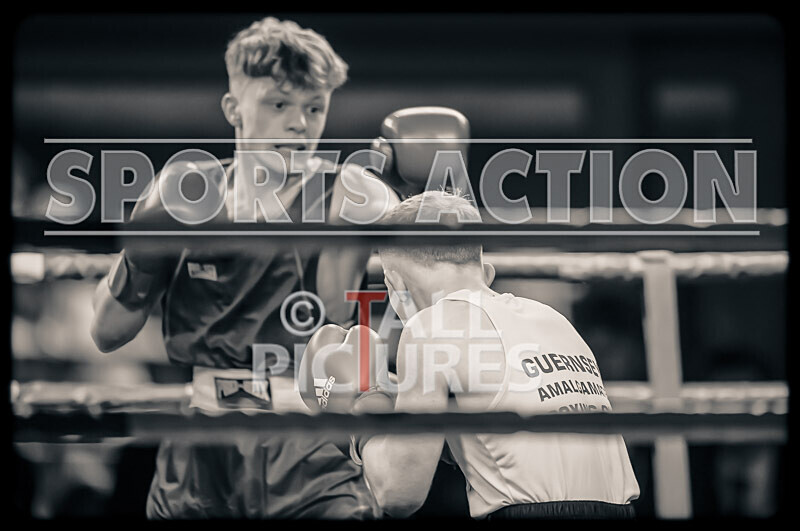 BOUT 6- Finn Walsh v Tom Brown-19 - BOUT 6 - Finn Walsh v Tom Brown