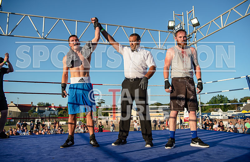 BOUT-9- Drew Blackley v Trever El Terrible Brehaut-52 - BOUT-9: Drew Blackley v Trever 'El Terrible' Brehaut