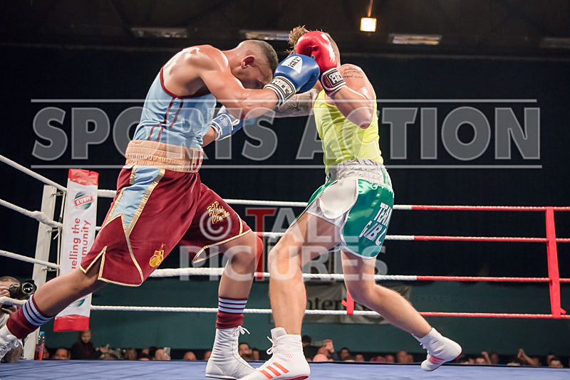 BOUT-6 James Woolnough v Jordan Blake-39 - BOUT-6 James Woolnough v Jordan Blake