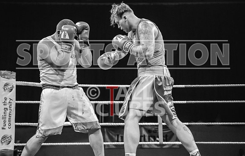 BOUT-8 Dan Maree v Jack Draper-11 - BOUT-8 Dan Maree v Jack Draper