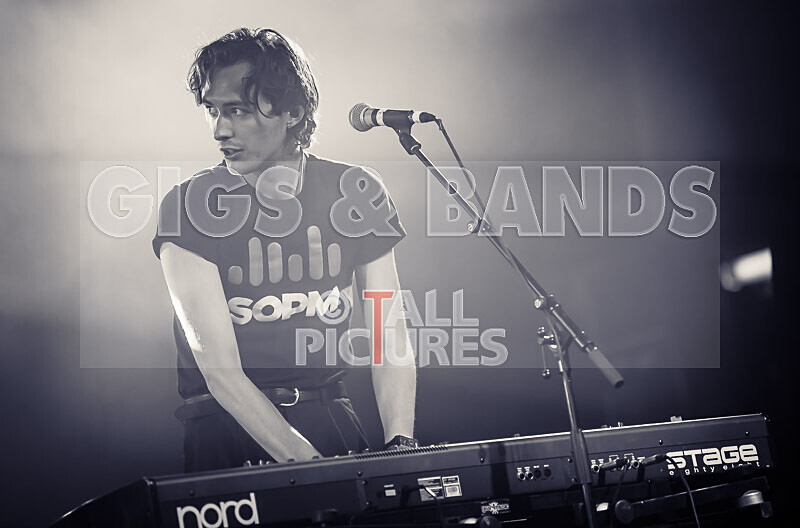 SoPM Tutors Band 2022-33 - THE SoPM TUTORS BAND