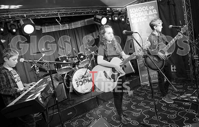 SoPM Christmas Gig_2016-103 - SCHOOL OF POPULAR MUSIC CHRISTMAS GIG 2016