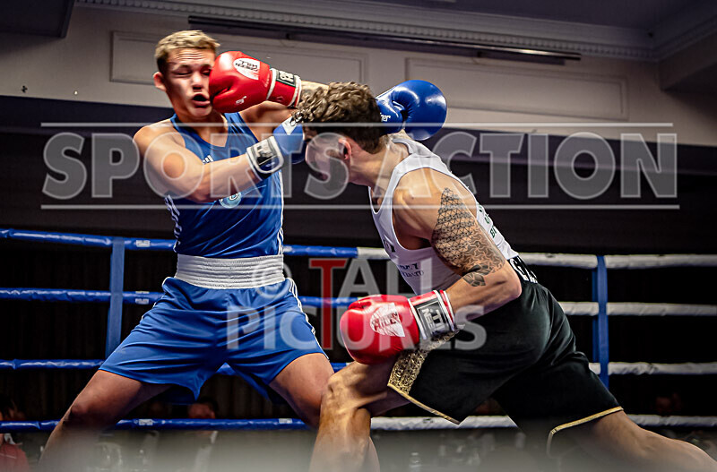 BOUT 10_Billy Le Poullain v Josh Bridges-58 - BOUT 10_Billy Le Poullain v Josh Bridges