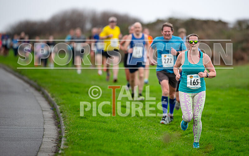 New Year Handicap CC 2022-19 - NEW YEARS DAY HANDICAP CROSS COUNTRY 2022
