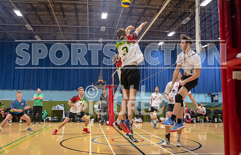 Mens Volleyball Inter-Insular 2022-6 - MENS INTER-INSULAR VOLLEYBALL 2022