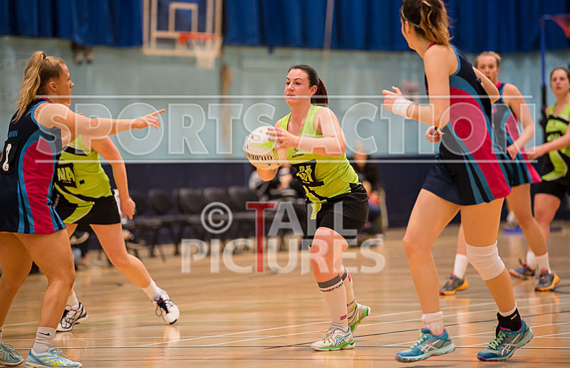 Netball_Panthers v Swans-12 - PANTHERS v SWAN