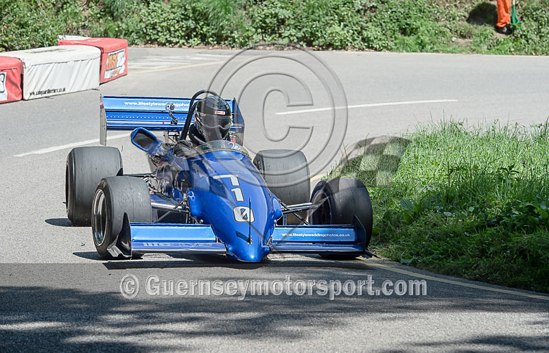 Jersey National Hillclimb_2014_Car-183 - JERSEY NATIONAL 2014 - CARS