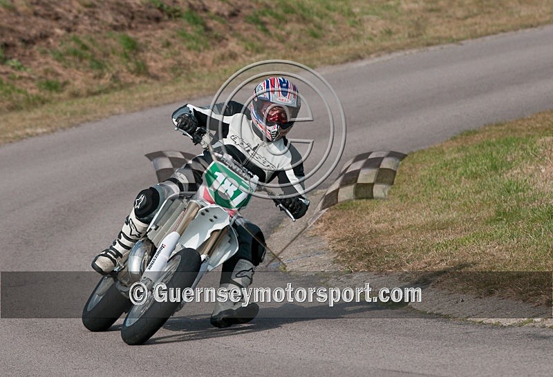 Ald Hill Bike-82 - ALDERNEY HILL CLIMB 2009