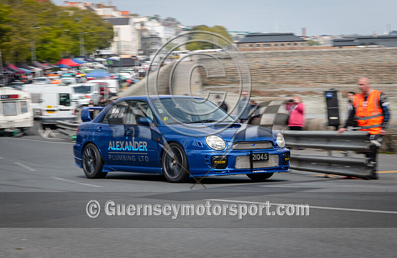 2022 Two-Day Hillclimb_Car-79 - TWO-DAY HILLCLIMB 2022 - CARS