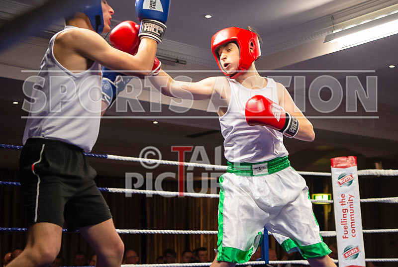 Sparring Bout-3_Rory Bisson v Matt Bougourd-8 - Sparring Bout-3_Rory Bisson v Matt Bougourd