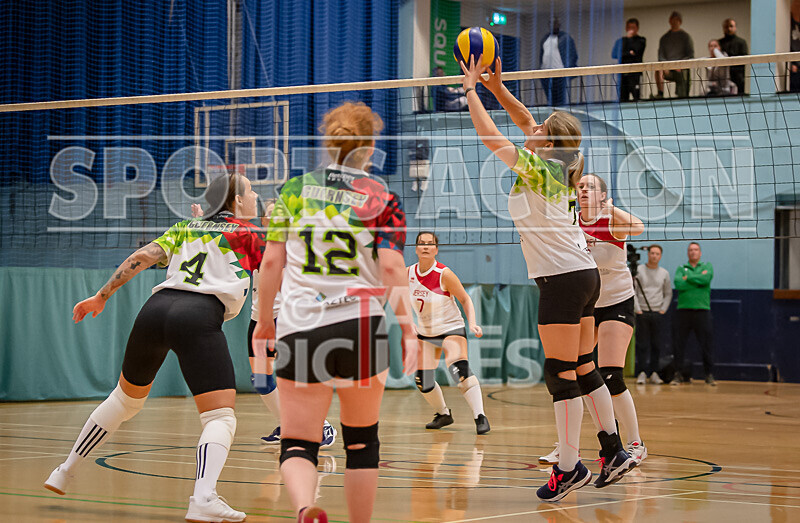 Womans Volleyball Inter-Insular 2022-11 - WOMANS INTER-INSULAR VOLLEYBALL 2022