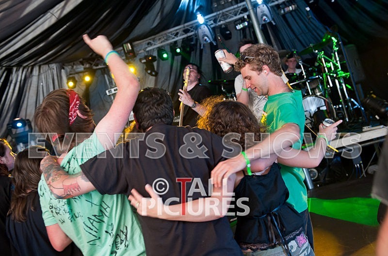 Greenman Scene-87 - GREENMAN ATMOSPHERE in 2010