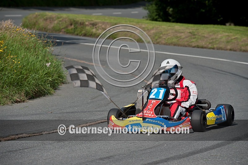 GKMC Hill_6-08-11_Kart-34 - KARTS 2011-08-06