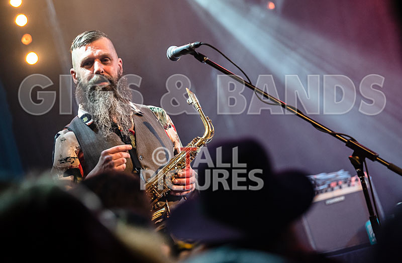 The Baghdaddies-66 - THE BAGHDADDIES